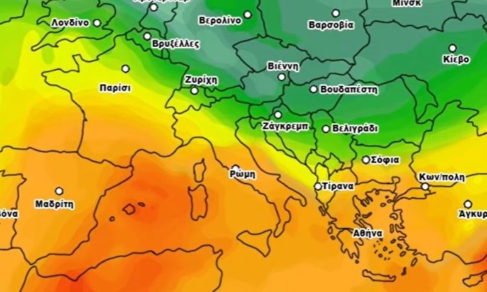 Καιρός: Πότε θα πέσει η θερμοκρασία κάτω από τους 30 - Η πρόγνωση του Σάκη Αρναούτογλου