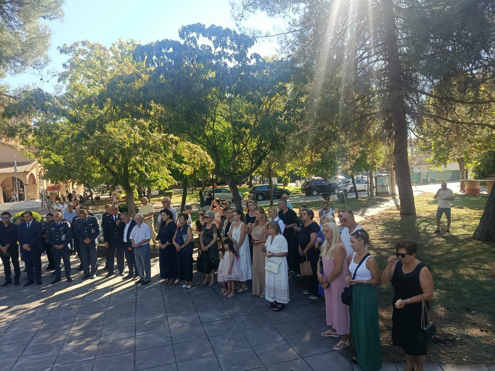 Ξεκίνησαν σήμερα οι λαμπρές εκδηλώσεις «Ελευθέρια 2026» για τα 145 χρόνια από την απελευθέρωση της Λάρισας (ΦΩΤΟ)