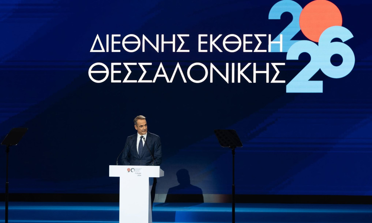 ΠΟΛΙΤΙΚΗ - Μητσοτάκης στην ΔΕΘ: Κανένα περιθώριο συνεννόησης με τον Σαμαρά, διαθέτει αρκετή τεχνογνωσία για να κάνει κακό στην παράταξή