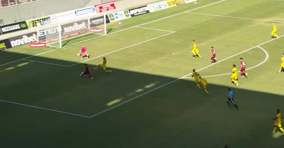 Ισόπαλο το θεσσαλικό ντέρμπι (1-1)- μοιράστηκαν γκολ και βαθμούς η ΑΕΛ και η Αναγέννηση Καρδίτσας Ισόπαλο το θεσσαλικό ντέρμπι (1-1)- μοιράστηκαν γκολ και βαθμούς η ΑΕΛ και η Αναγέννηση Καρδίτσας