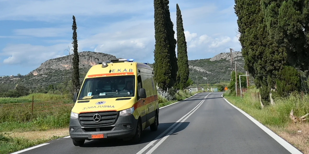 Θανατηφόρο τροχαίο στην Κομοτηνή: Νεκρός 22χρονος οδηγός μηχανής μετά από σύγκρουση με αυτοκίνητο
