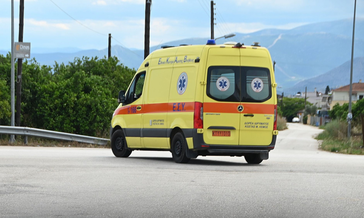 Τραγωδία στη Ρόδο: Θανατηφόρο τροχαίο με νεκρή 21χρονη