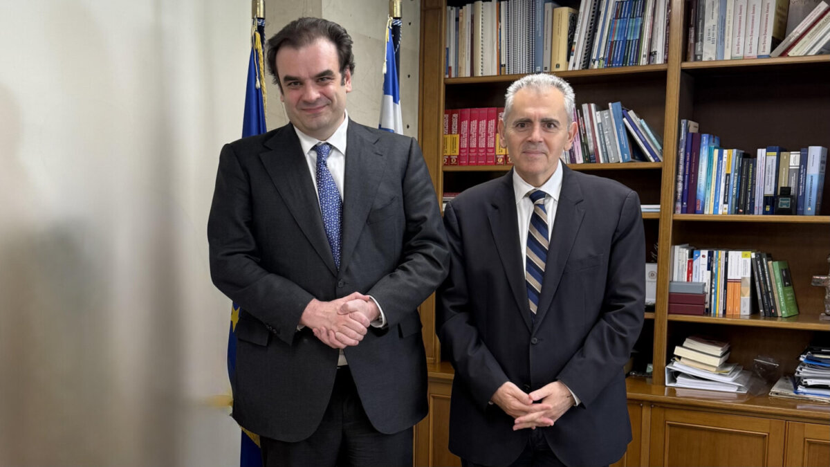 Μ. Χαρακόπουλος: Άλλα 7 κεφαλοχώρια της Λάρισας χωρίς ΕΝΦΙΑ