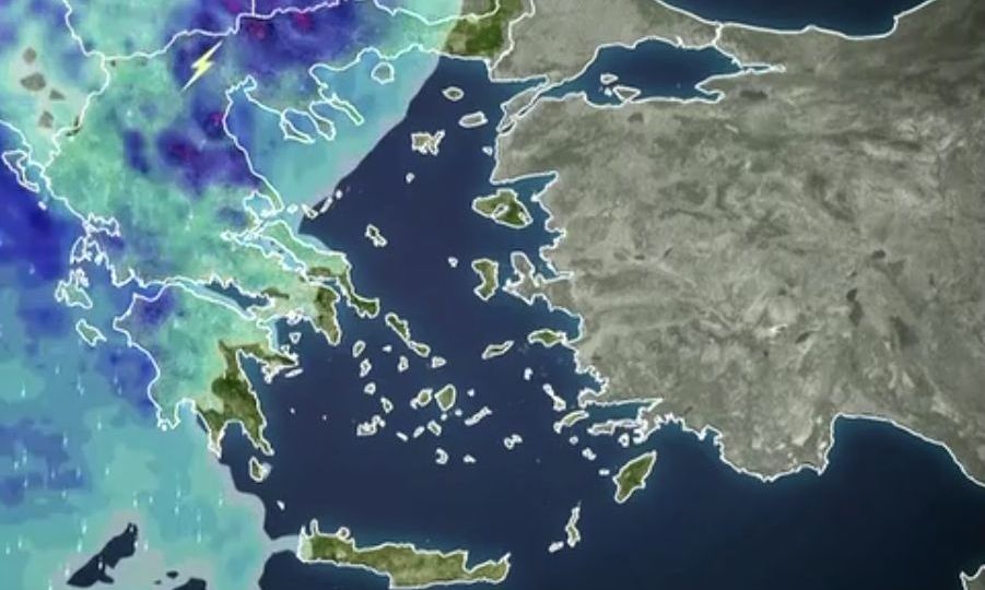 Καιρός: Έρχεται κακοκαιρία με βροχές και καταιγίδες - Η πρόγνωση του Κλέαρχου Μαρουσάκη