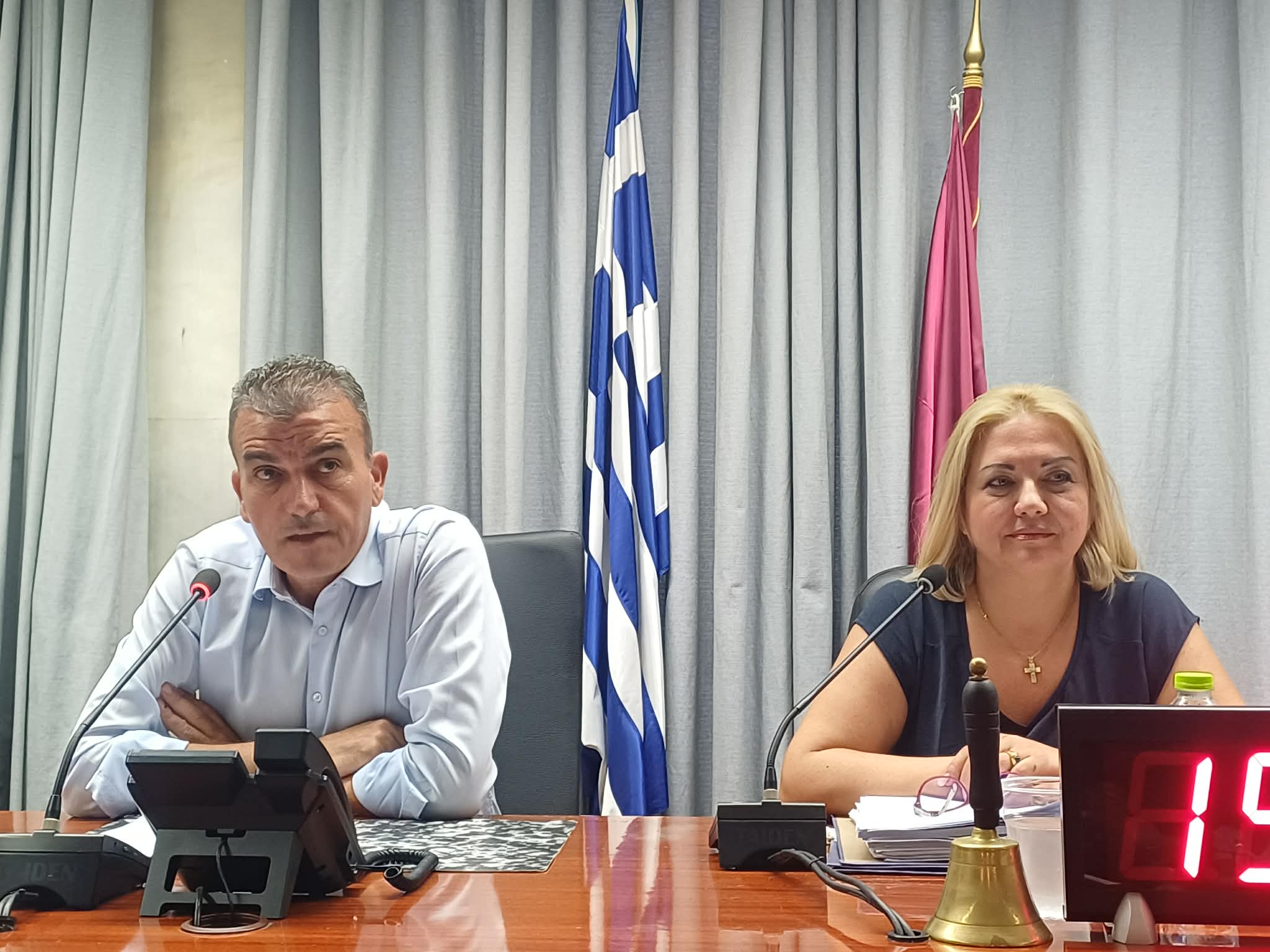 Ο Μαμάκος ενημέρωσε για την ανάκληση της άδειας κατεδάφισης της οικίας Αλεξάνδρου