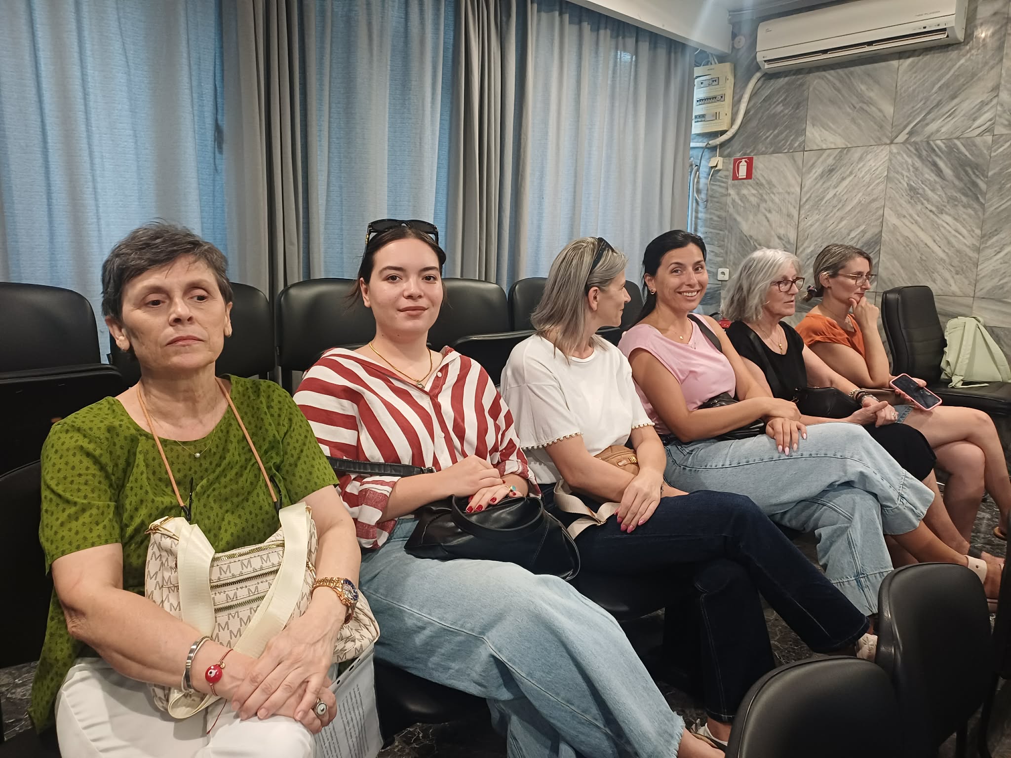 Η κατάσταση στη οδό Θεοπόμπου στον Άγιο Θωμά και η αποκατάσταση της κύριας πρόσβασης στη συνοικία της Τούμπας (ΦΩΤΟ)