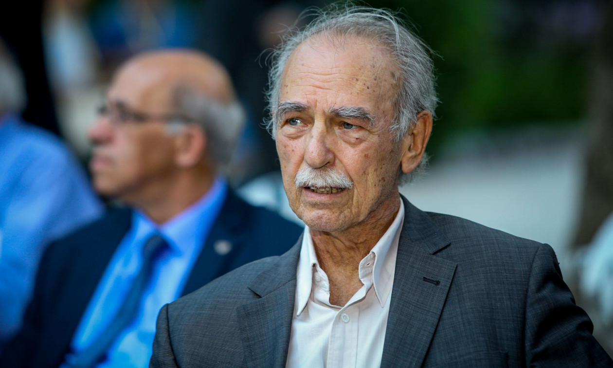 Πέθανε ο Σπύρος Χαλβατζής, ιστορικό στέλεχος του ΚΚΕ