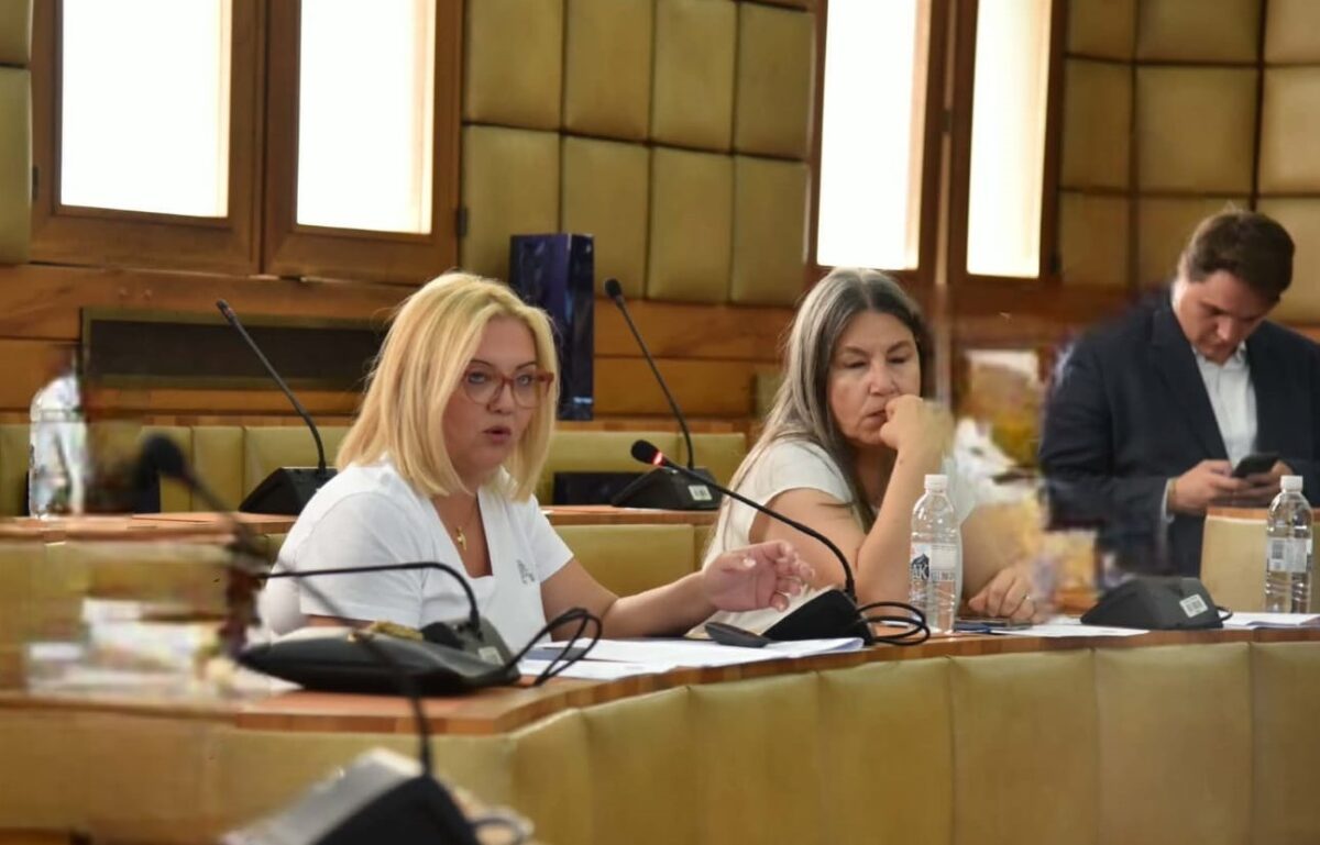 «Διαδρομές δροσιάς» στην ατζέντα του Β40 από τον Δήμο Λαρισαίων – Πρόταση για πιλοτικό πρόγραμμα δράσεων