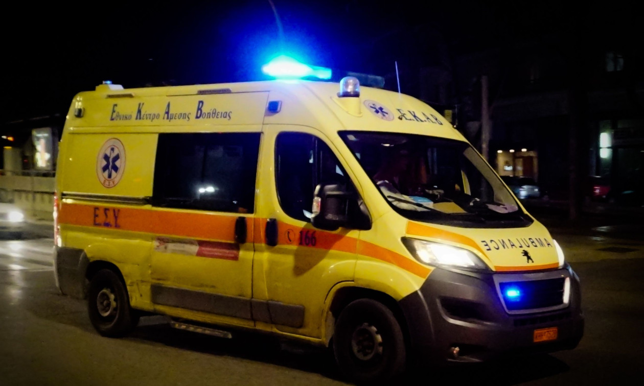 Νέο θανατηφόρο τροχαίο στην Κρήτη: Νεκρός 22χρονος, σώθηκε η δίδυμη αδελφή του