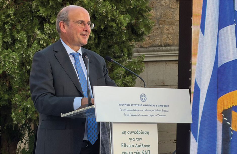 Τετραπλό πακέτο για στήριξη Νέων Αγροτών, εξαψήφιο πριμ πρώτης εγκατάστασης, 10ετείς δεσμεύσεις στην ΚΑΠ