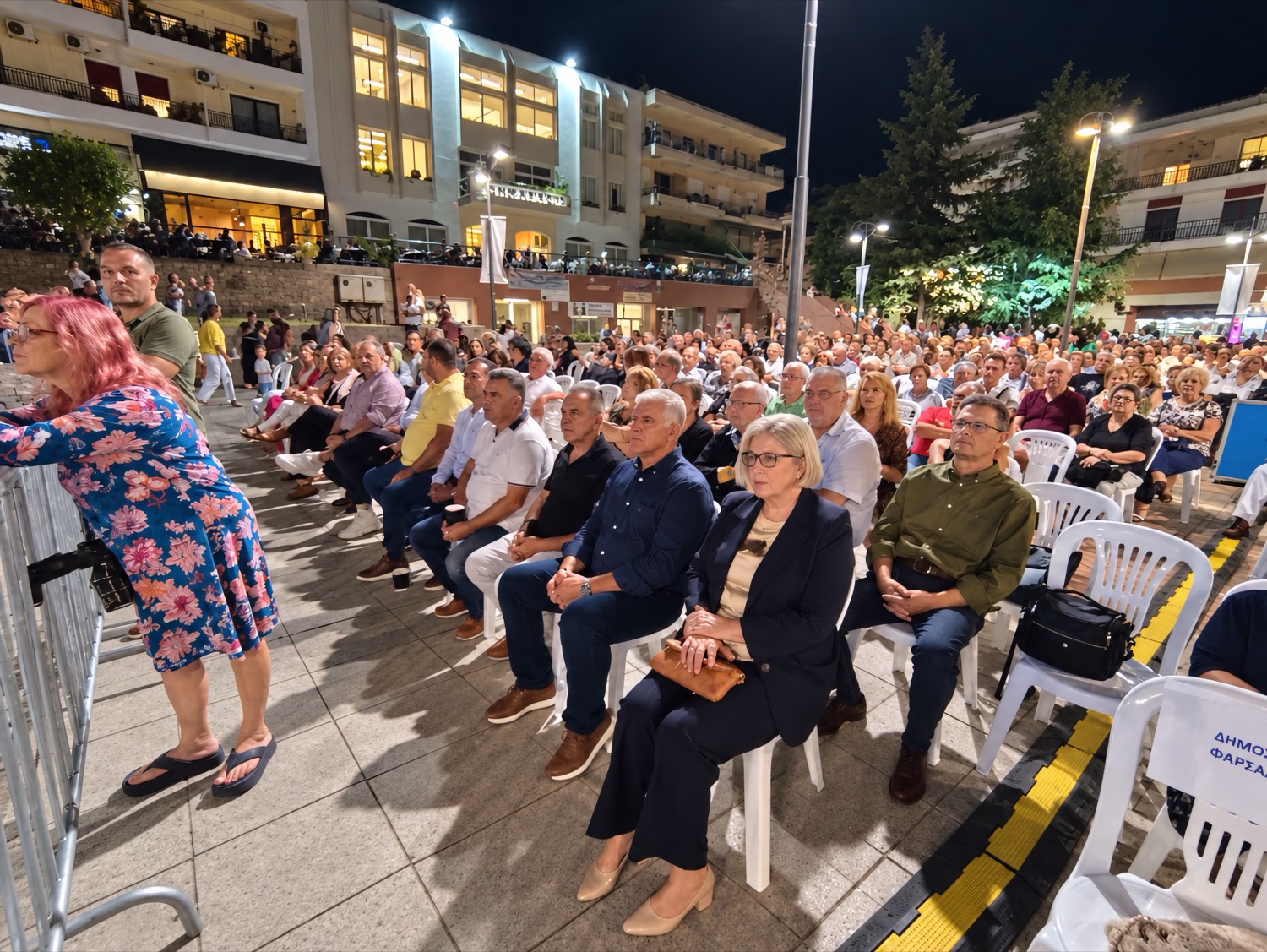 Με τον καλύτερο τρόπο έκλεισε η 19η Γιορτή Χαλβά στα Φάρσαλα – Ένα τριήμερο που ξεπέρασε κάθε προσδοκία