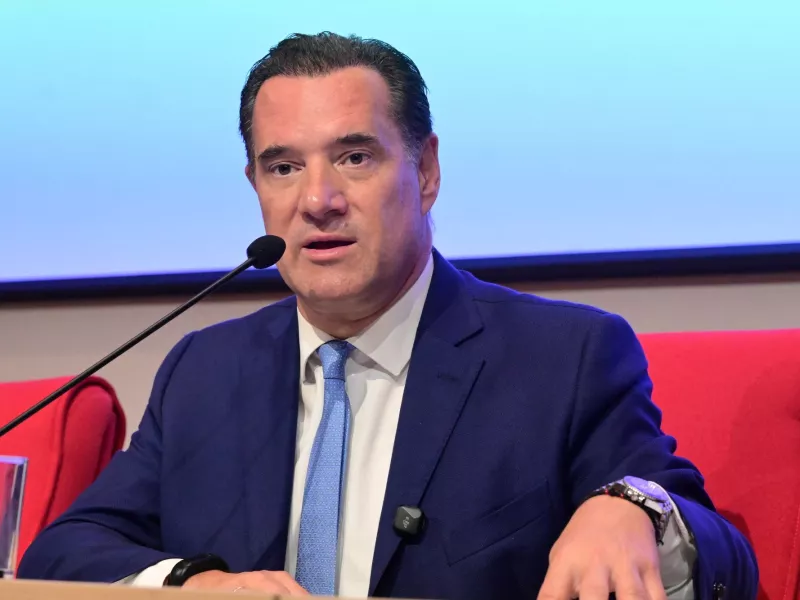 Στον Τύρναβο την Τετάρτη ο Άδωνις Γεωργιάδης- θα επισκεφτεί το Κέντρο Υγείας