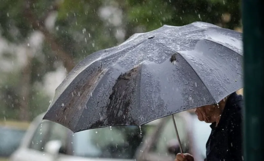 Βροχές από το μεσημέρι στη Θεσσαλία και φθινοπωρινός καιρός