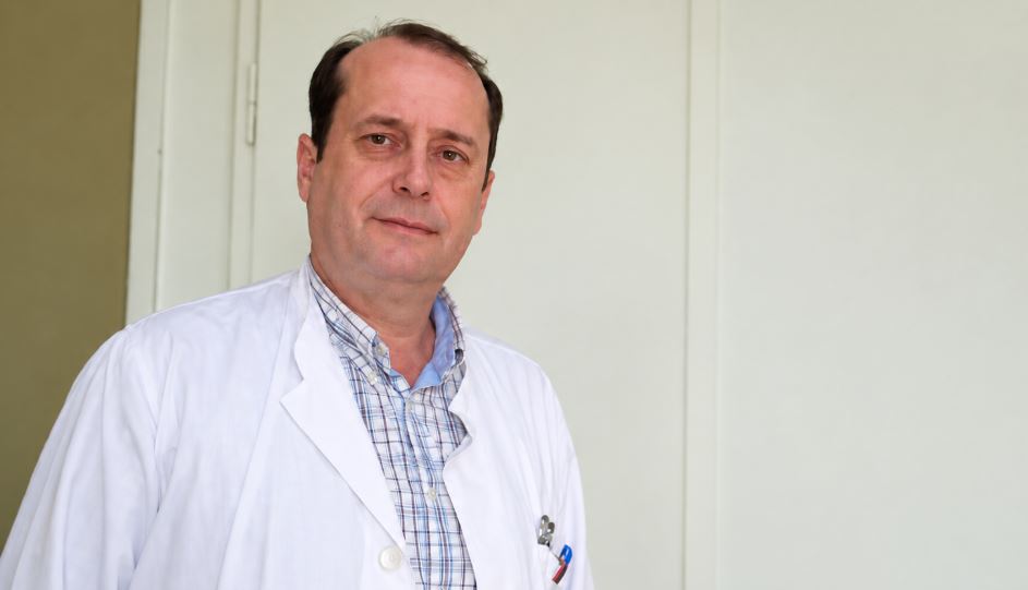 Σοκ στον Βόλο: Έφυγε από τη ζωή ο ορθοπαιδικός Γιάννης Σούρλας σε ηλικία 60 ετών