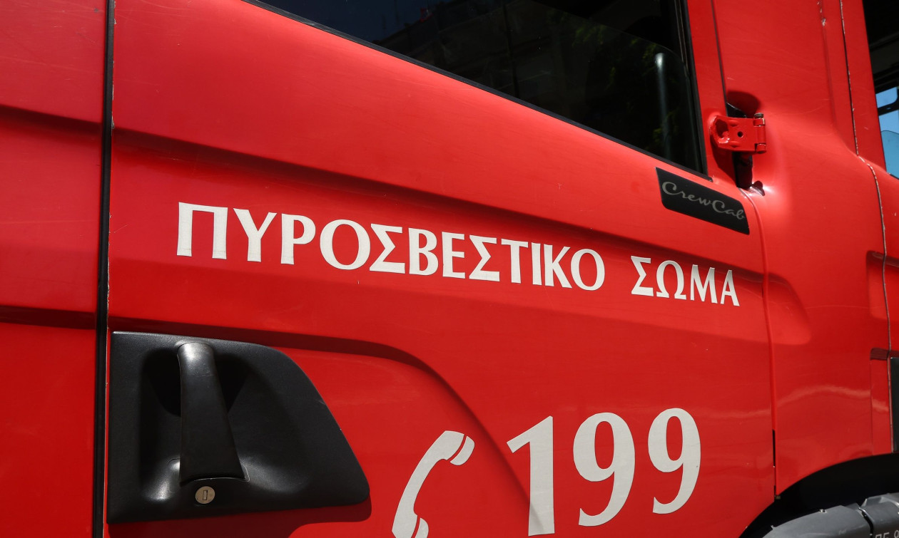 Φωτιά στην Εύβοια: Μάχη με τις φλόγες στο Παραδείσι - Μήνυμα του 112
