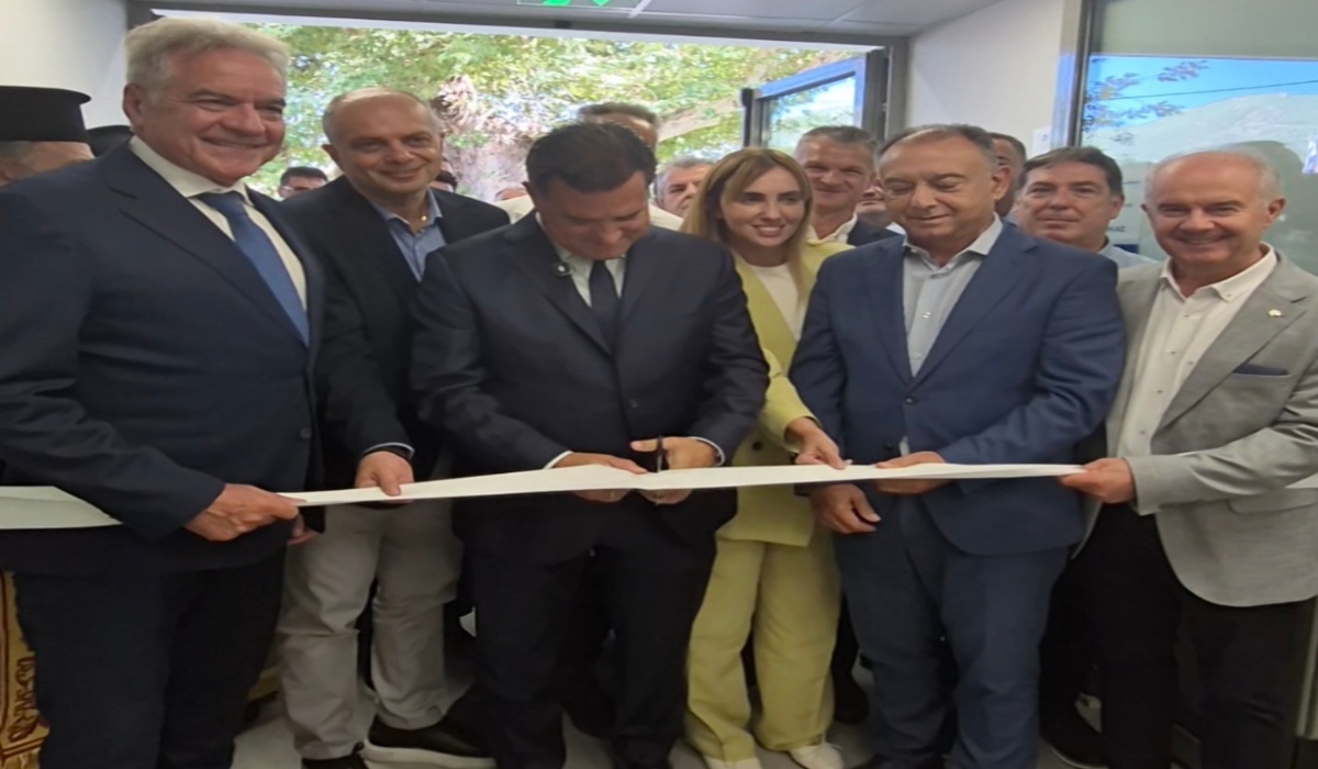 Κέντρο Υγείας Γόννων: Μετά από χρόνια, πλήρως ανακαινισμένο και εκσυγχρονισμένο