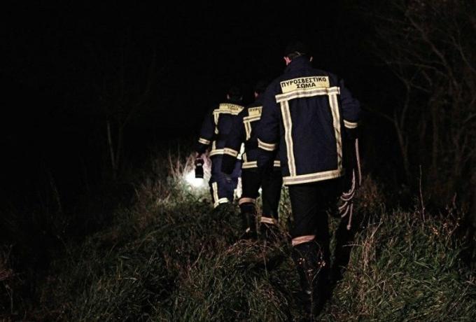 Πιερία: Αίσιο τέλος στην περιπέτεια δύο αλλοδαπών πεζοπόρων στον Ενιπέα