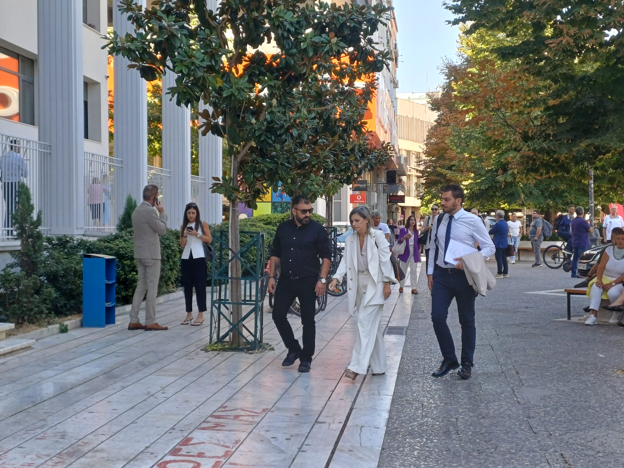 Κατέθεσε έφεση κατά της αποφυλάκισης του ιδιοκτήτη της «Βιολάντα» ο σύζυγος της Βασιλικής Σκαμπαρδώνη (ΦΩΤΟ)