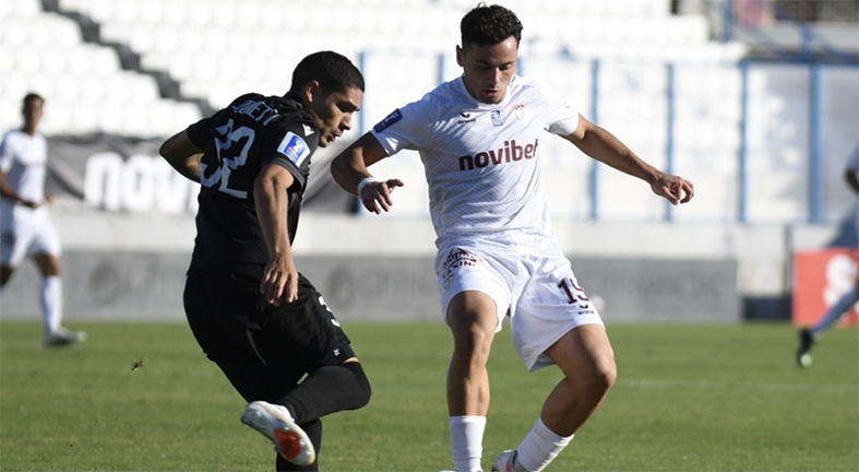Ισόπαλη η ΑΕΛ με την Καλαμάτα για τη League Phase του Κυπέλλου (1-1)