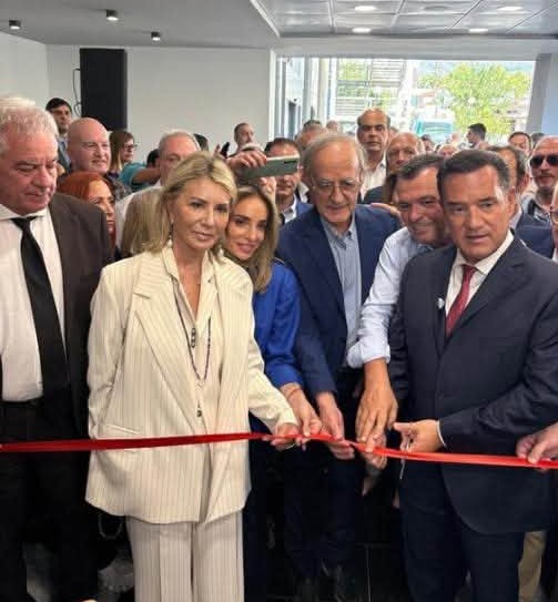 Στον Βόλο σήμερα βρέθηκε ο Άδωνις Γεωργιάδης – Τα νέα ΤΕΠ και το Ακτινοθεραπευτικό στο επίκεντρο