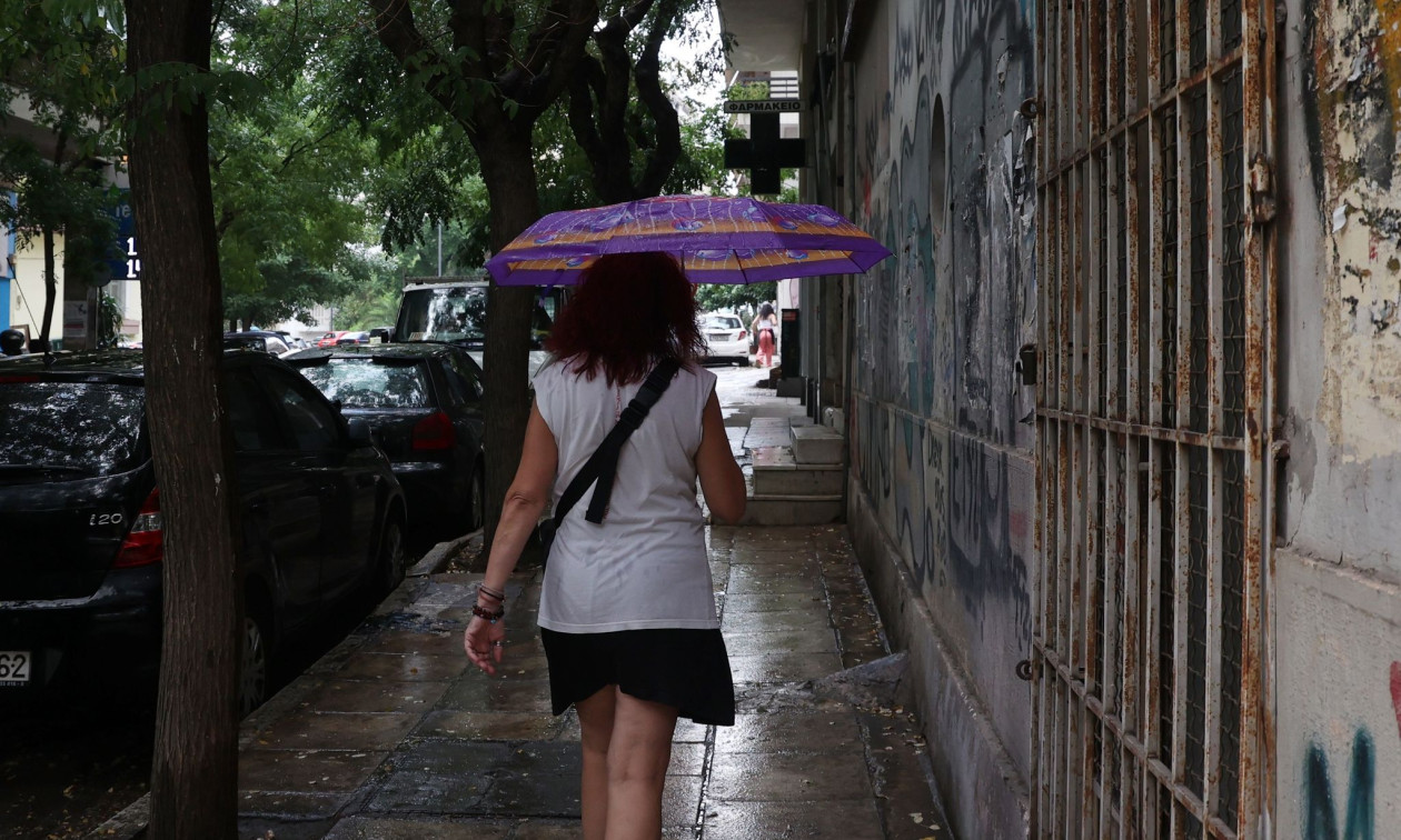 Αρναούτογλου: Αλλάζει πρόσωπο ο καιρός τη νέα εβδομάδα - Ποιες περιοχές θα βρεθούν στο «κόκκινο»