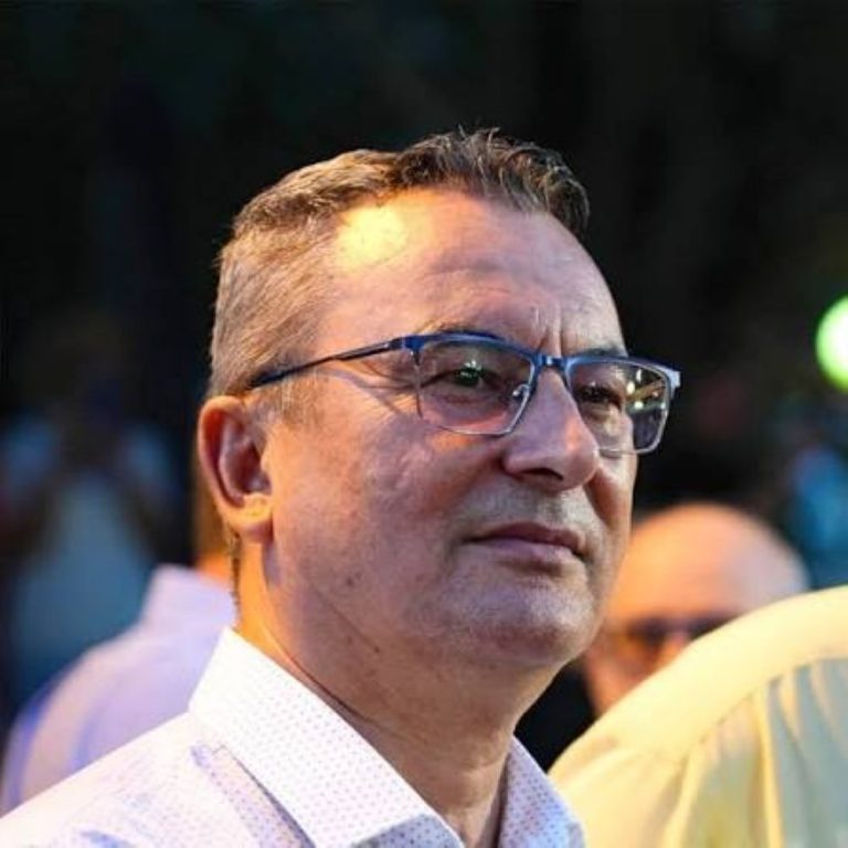 Θεσσαλία: Παραιτήθηκε ο αντιπεριφερειάρχης Υγείας Ευάγγελος Αποστόλου