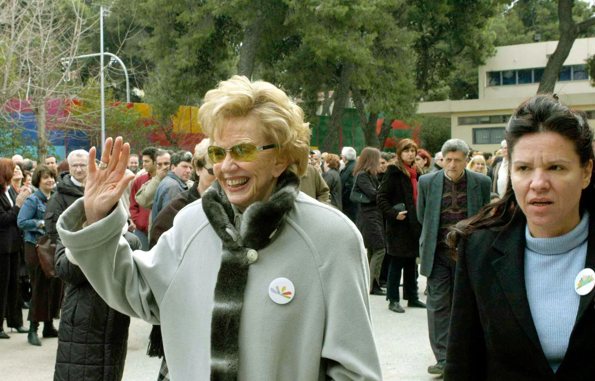 Μαργαρίτα Παπανδρέου: Μια αληθινή φεμινίστρια που άλλαξε την ζωή των γυναικών – Ο θυελλώδης έρωτας με τον Ανδρέα Παπανδρέου