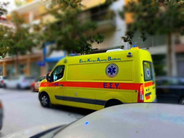 Λάρισα: 49χρονος εντοπίστηκε νεκρός στο σπίτι του