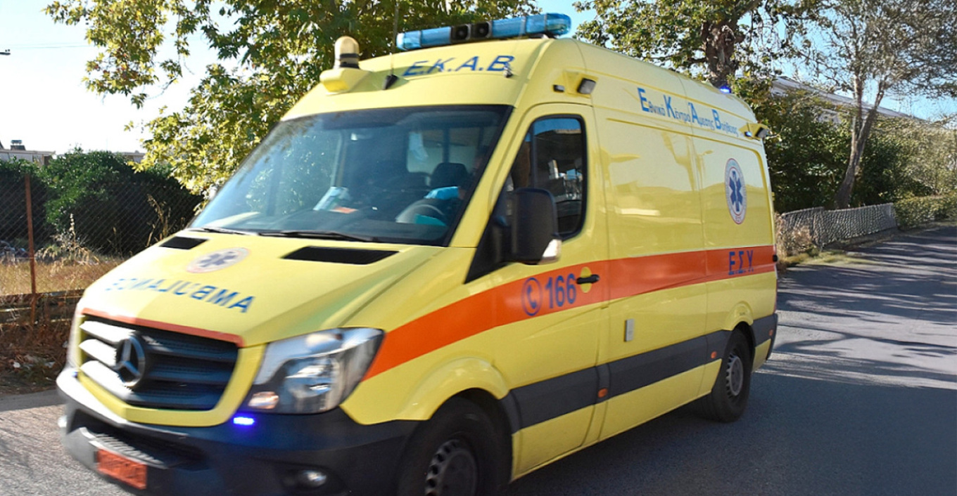 Χαλκιδική: 17χρονος υπέστη ανακοπή στο σχολείο, νοσηλεύεται διασωληνωμένος στο Ιπποκράτειο