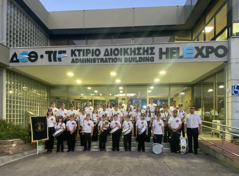 Ο Τύρναβος ακούστηκε στη Θεσσαλονίκη μέσα από τη Φιλαρμονική του Δήμου