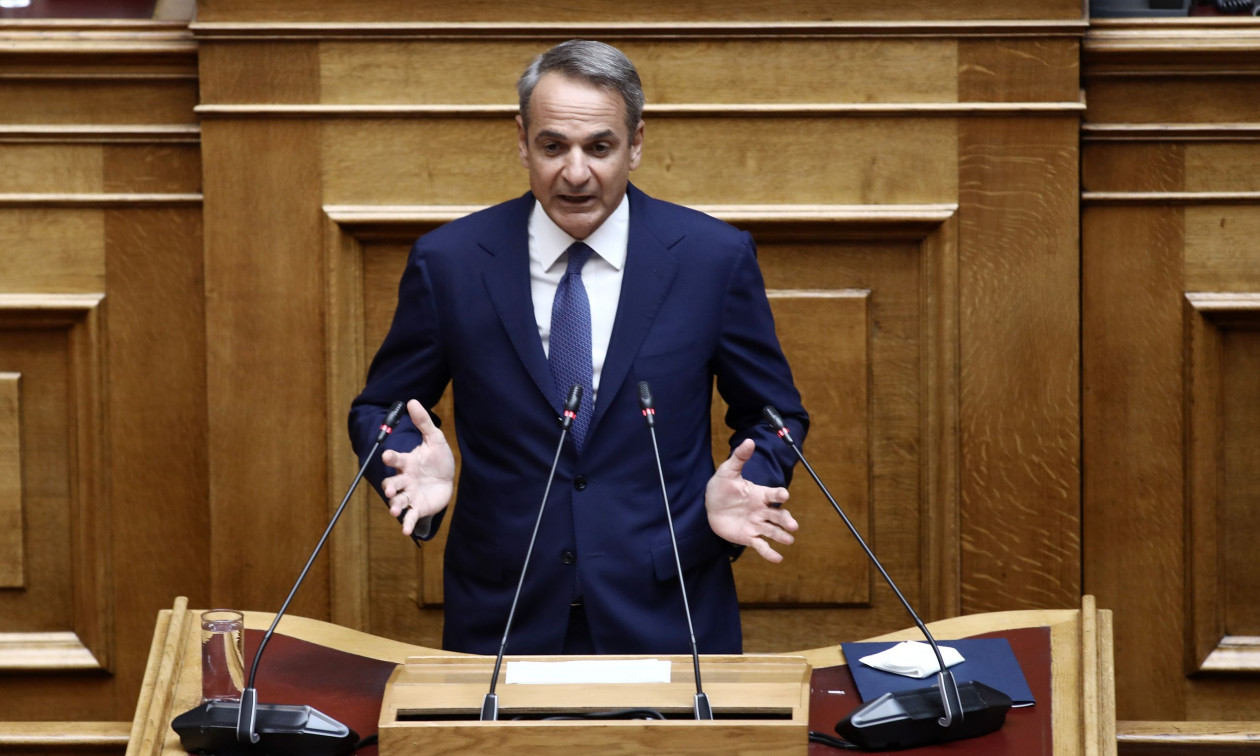 Μητσοτάκης: Πετρέλαιο θέρμανσης κάτω από €1,75, αυξημένο επίδομα και diesel για όλο τον Οκτώβριο