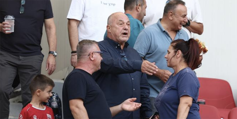 Έχασε από την ΑΕΚ ο Βόλος, σοβαρές καταγγελίες από Αχιλλέα Μπέο