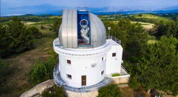 Σχέδιο για διαστημικό κόμβο στη Θεσσαλία