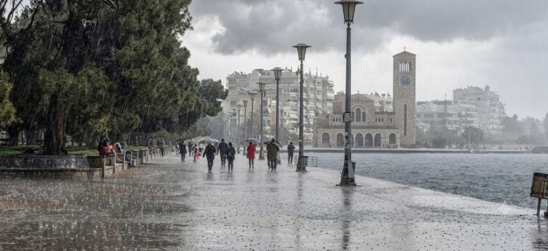 Έκτακτη προειδοποίηση για ισχυρές καταιγίδες στη Μαγνησία – Συστάσεις από το Λιμεναρχείο Βόλου