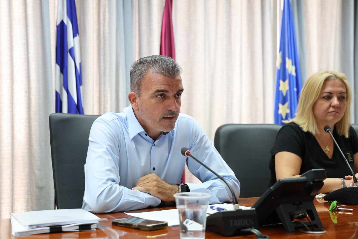 Πρωτοβουλία Μαμάκου υπέρ του θεσμικού ρόλου του Συλλόγου Αρχιτεκτόνων