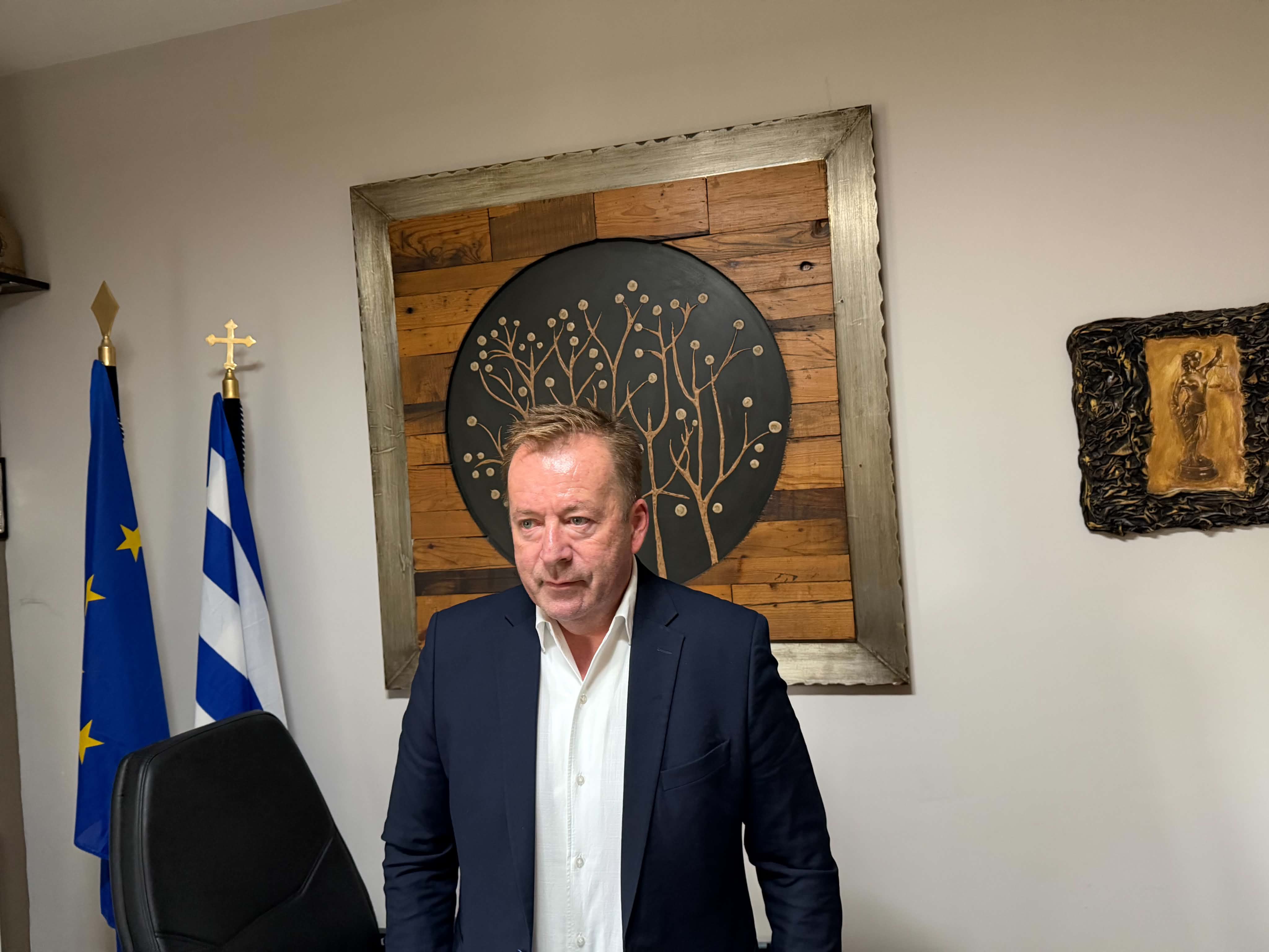 Κόκκαλης για κόκκινα δάνεια: «Η δήθεν προστασία της πρώτης κατοικίας οδηγεί σε εκποίηση»