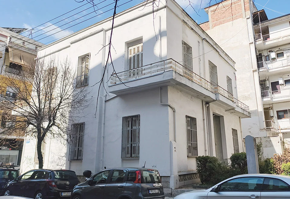 Οικία Αλεξάνδρου: Τι απαντά η ιδιοκτήτρια εταιρεία στη δήλωση του Συλλόγου Αρχιτεκτόνων Λάρισας