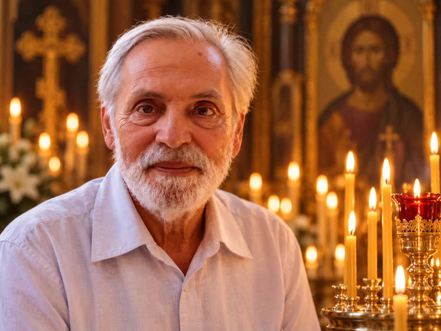Θλίψη στον Βόλο για τον θάνατο του γεωπόνου Σπύρου Βλειώρα