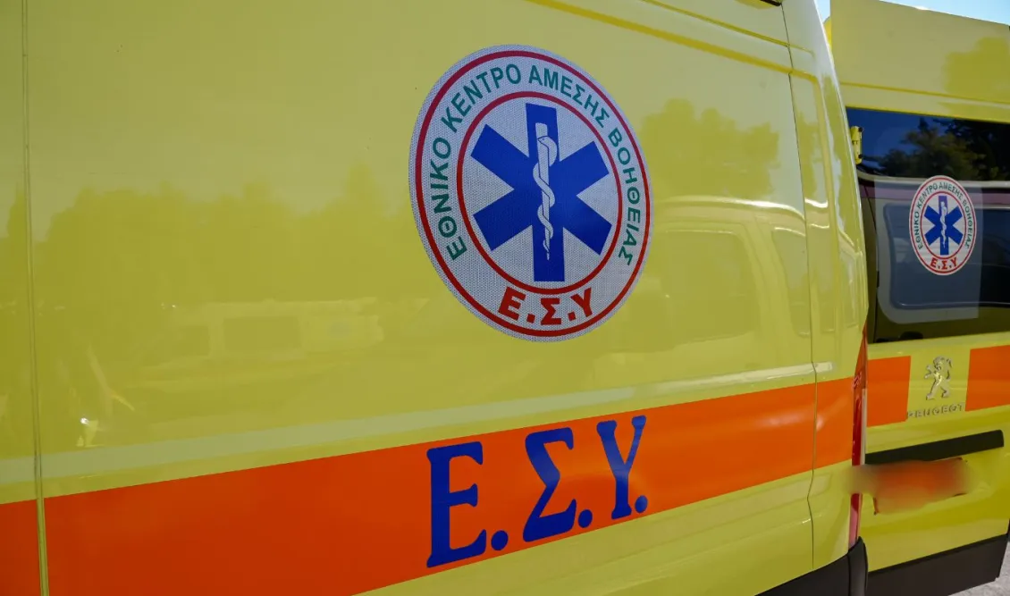 Νεκρός 15χρονος στη Λάρισα: "Με τη γεωγραφία που έχει η χώρα δεν μπορεί να υπάρξει 100% κάλυψη από το ΕΚΑΒ"