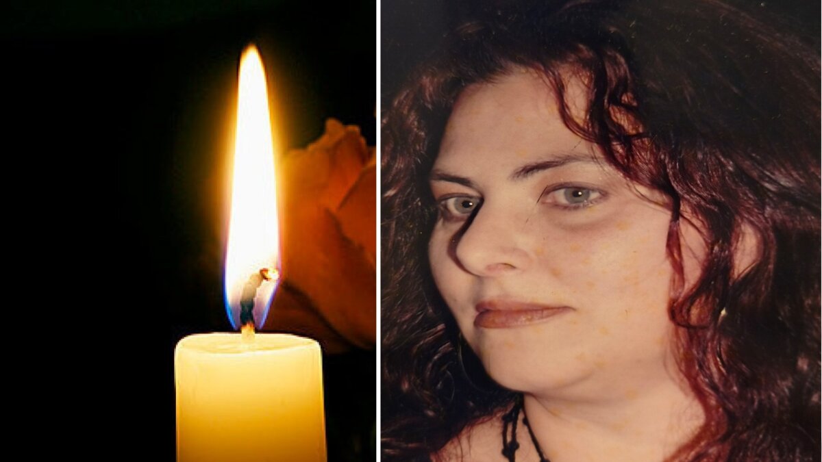 Θλίψη στη Λάρισα; Απεβίωσεσε ηλικία 59 ετών η Βασιλική Καραθάνου