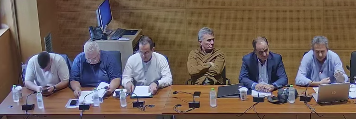 Συνάντηση Β. Τσιάκου με Κ. Χατζηδάκη και Θεσσαλούς Δημάρχους για το υδατικό και Αχελώο...
