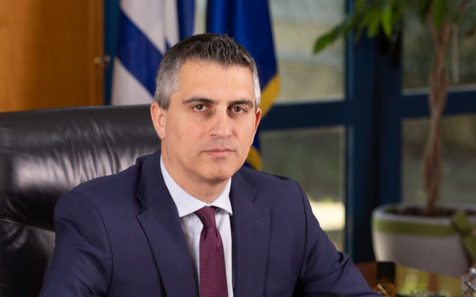 Ημερίδα της ΠΕΔ Θεσσαλίας για την πορεία των έργων μετά τον Daniel με κεντρικό, ομιλητή τον υπουργό Υποδομών Χρ. Δήμα