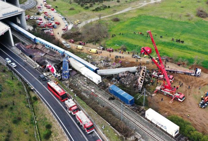 Τι συμβαίνει με το σύστημα ETCS στον σιδηρόδρομο: Εκτός λειτουργίας 3,5 χρόνια μετά τα Τέμπη