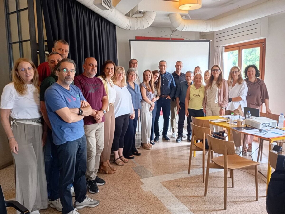 Στη Λάρισα η Ομάδα Εργασίας του Εθνικού Προγράμματος Ανάπτυξης – Στο επίκεντρο οι αναπτυξιακές προτεραιότητες της Περιφέρειας