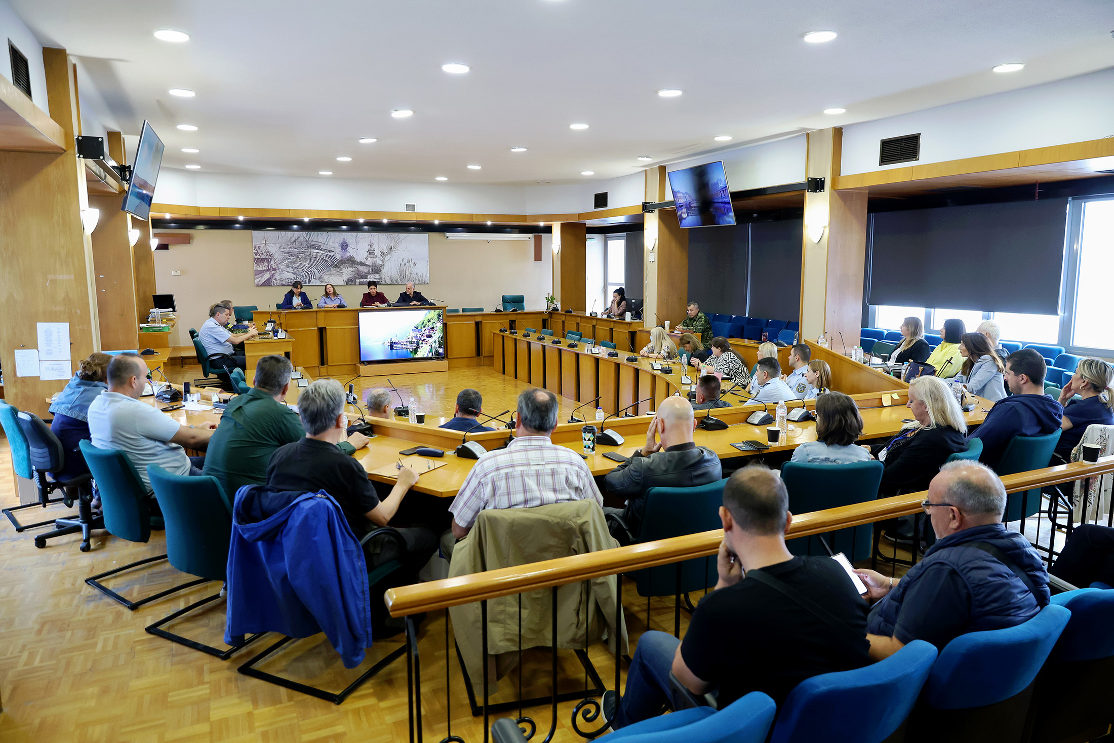 Η Θεσσαλία «θωρακίζεται» με την άσκηση «Αντίοχος–26» – Στο επίκεντρο η επιχειρησιακή ετοιμότητα