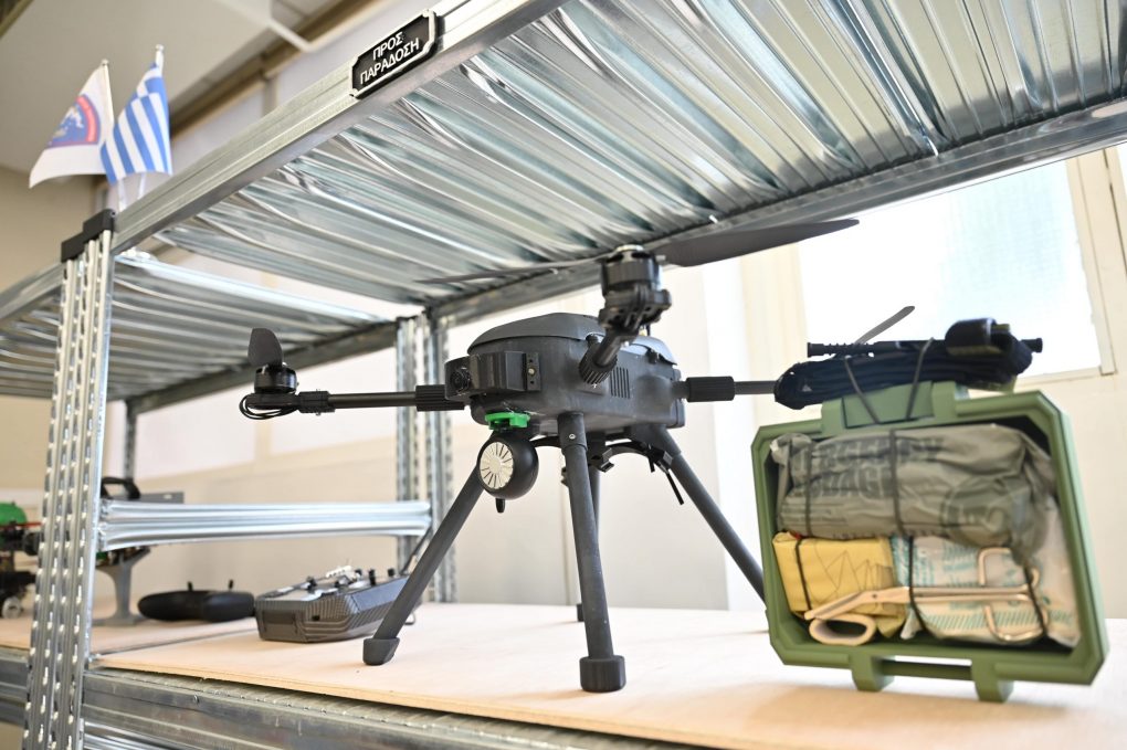 Drones made in Greece στα τρία εργοστάσια του ΥΠΕΘΑ: Από τις 15.000 μονάδες το 2026, στο 1 εκατ. ετησίως