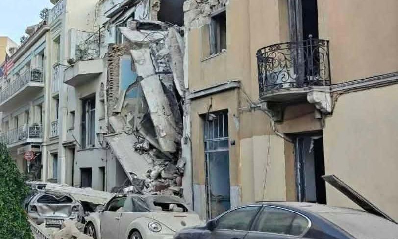 Κατάρρευση κτιρίου στην Πλάκα: Ανείπωτη τραγωδία, βρέθηκαν και οι έξι σοροί