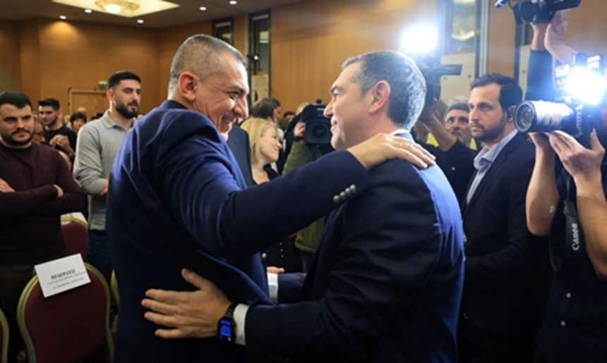 Κουρέτας: Μέτωπο για τη Θεσσαλία απέναντι στο κεντρικό κράτος