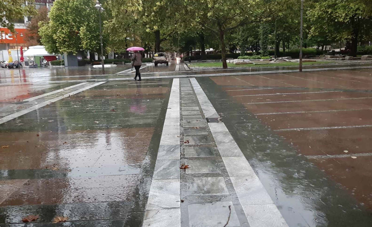 Τακούδης: Πολύ πιο βροχερός ο φετινός Σεπτέμβρης στη Θεσσαλία σε σχέση με τον περσινό