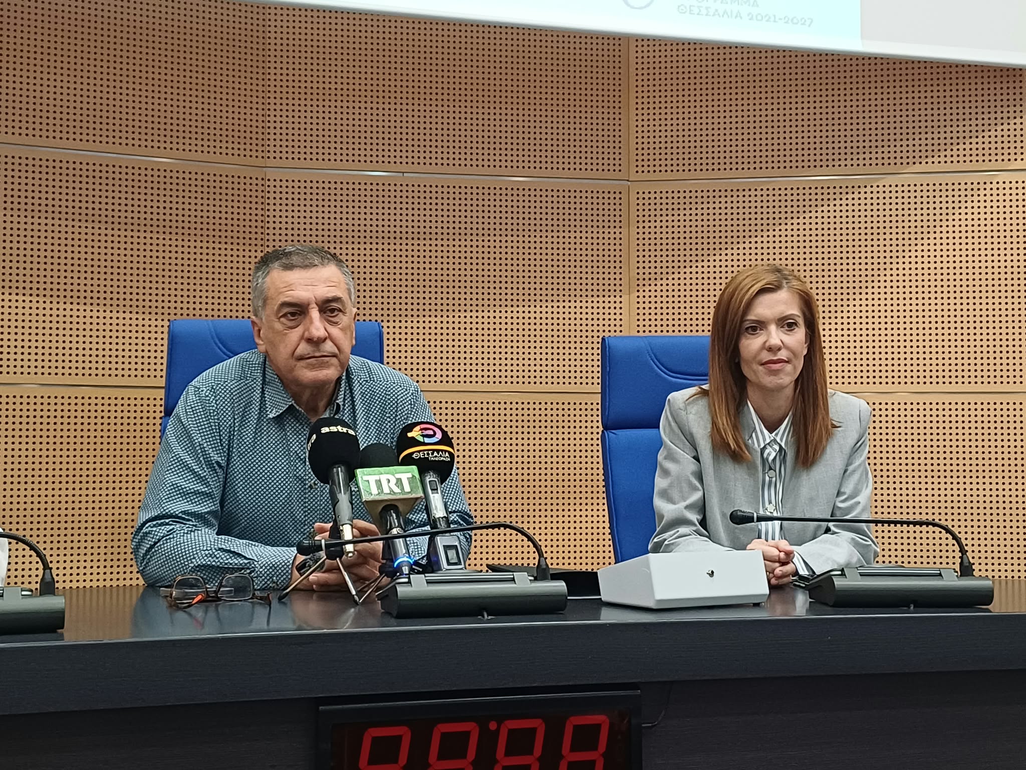 Περιφέρεια Θεσσαλίας: Ένα ολοκληρωμένο δίχτυ κοινωνικής προστασίας για οικογένειες και παιδιά